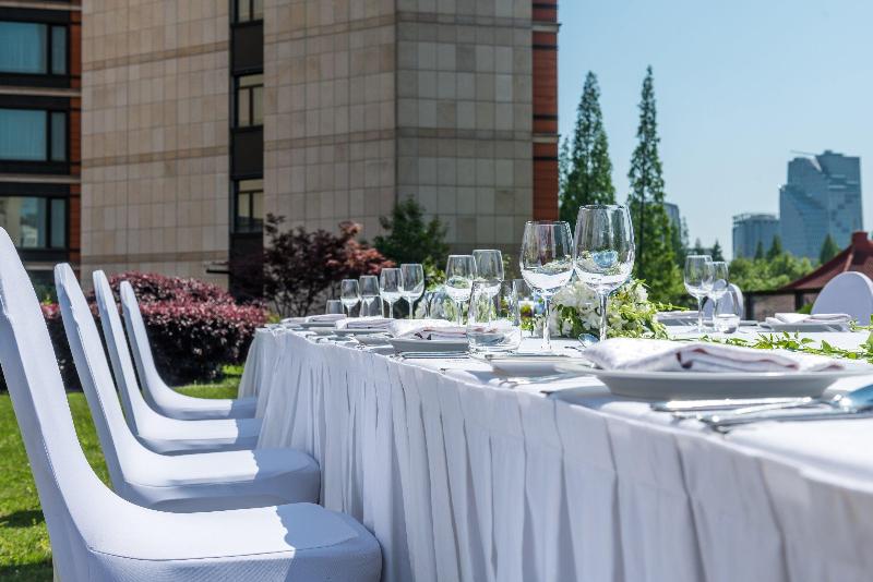 בית מלון כפרי Crowne Plaza Shanghai, An Ihg