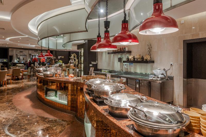 בית מלון כפרי Crowne Plaza Shanghai, An Ihg