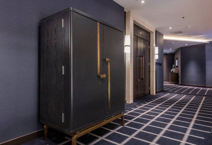 בית מלון כפרי Crowne Plaza Shanghai, An Ihg