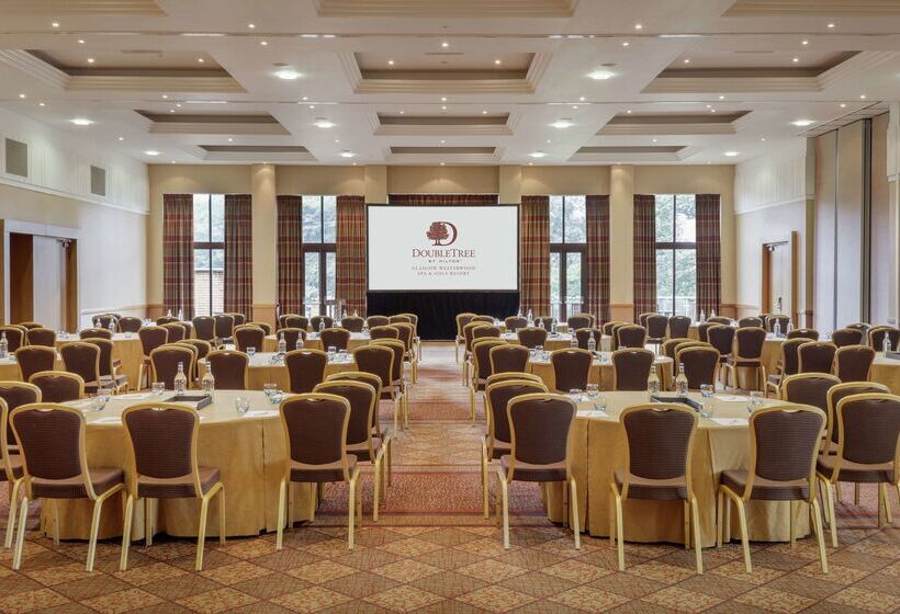 酒店 Glasgow Westerwood Spa & Golf Resort