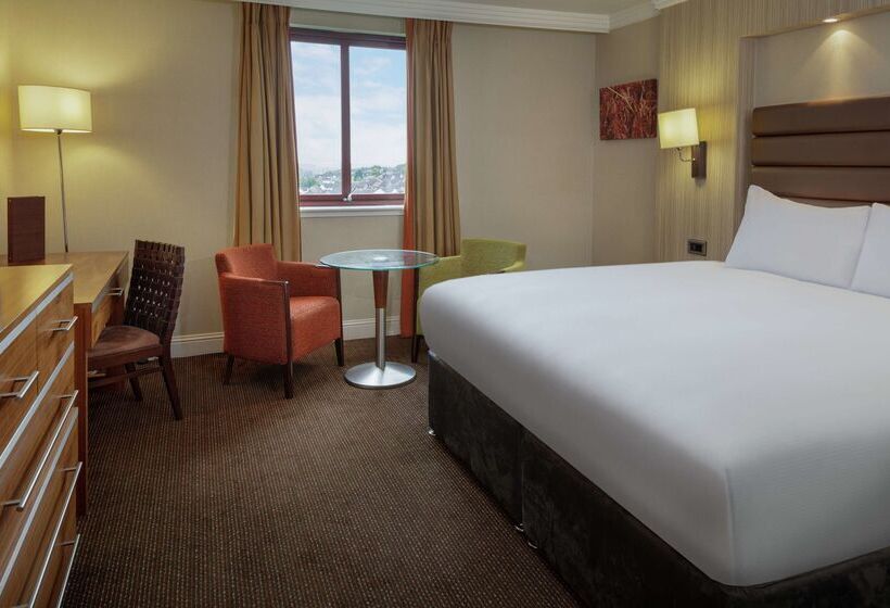酒店 Glasgow Westerwood Spa & Golf Resort