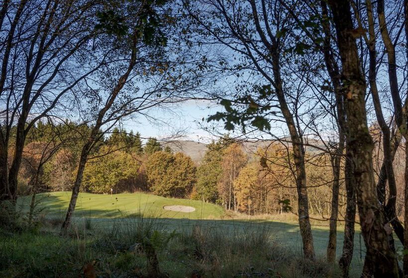 酒店 Glasgow Westerwood Spa & Golf Resort