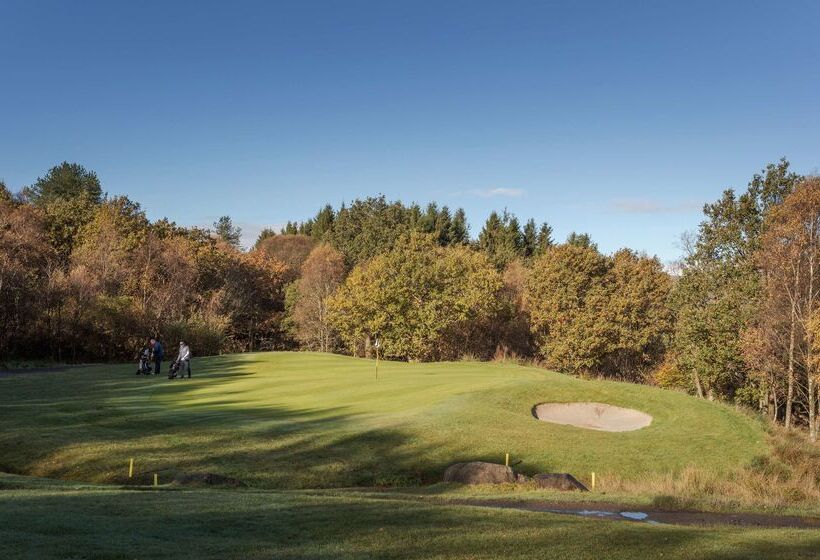 酒店 Glasgow Westerwood Spa & Golf Resort