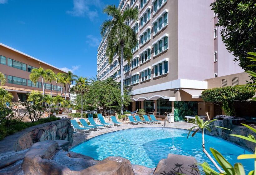 هتل Doubletree By Hilton San Juan