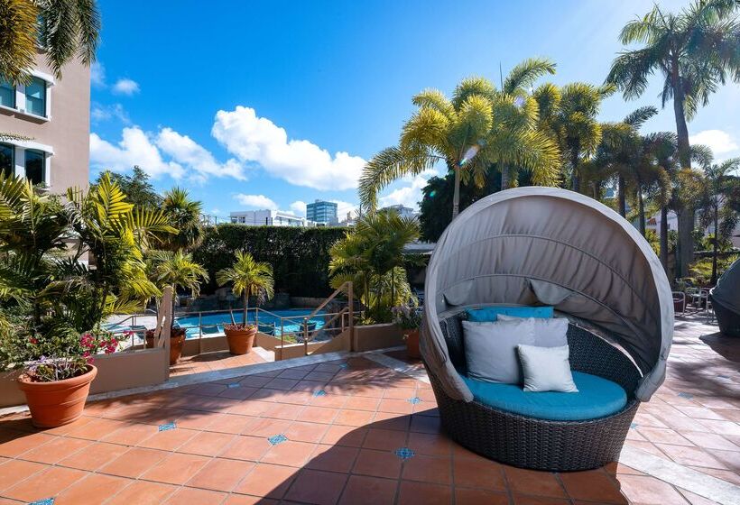هتل Doubletree By Hilton San Juan