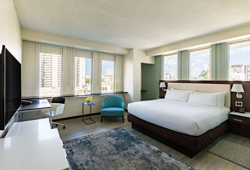 هتل Doubletree By Hilton San Juan