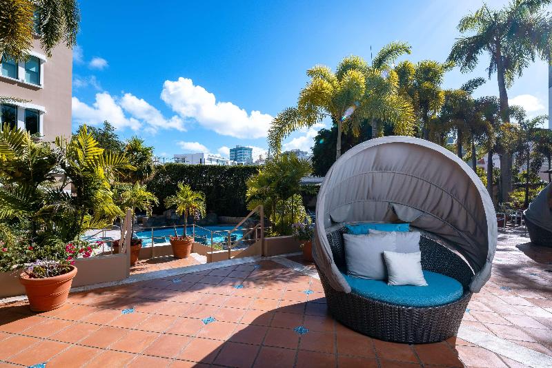 هتل Doubletree By Hilton San Juan