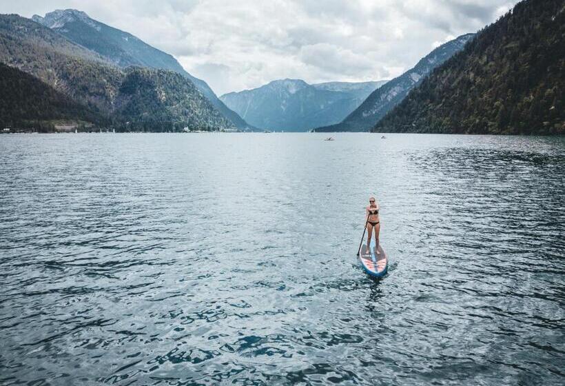 Отель Entners Am See