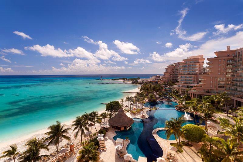 هتل Grand Fiesta Americana Coral Beach Cancun - All Inclusive
