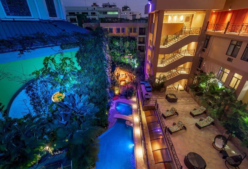 Grand Hotel Guayaquil, Ascend Hotel Collection