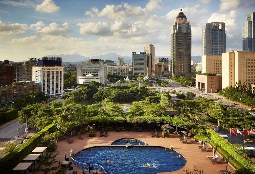 هتل Grand Hyatt Taipei