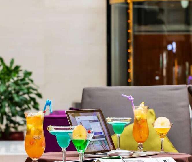 호텔 Guo Ji Yi Yuan