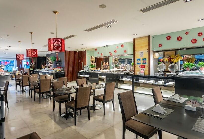 호텔 Guo Ji Yi Yuan