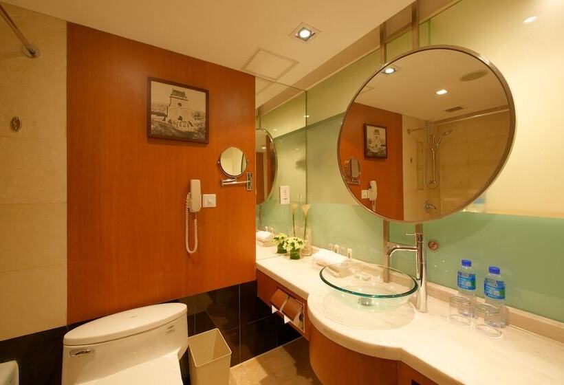 호텔 Guo Ji Yi Yuan