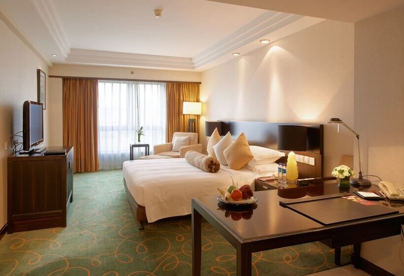 호텔 Guo Ji Yi Yuan