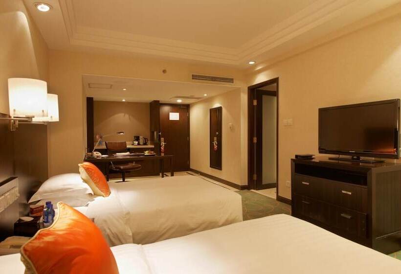 호텔 Guo Ji Yi Yuan