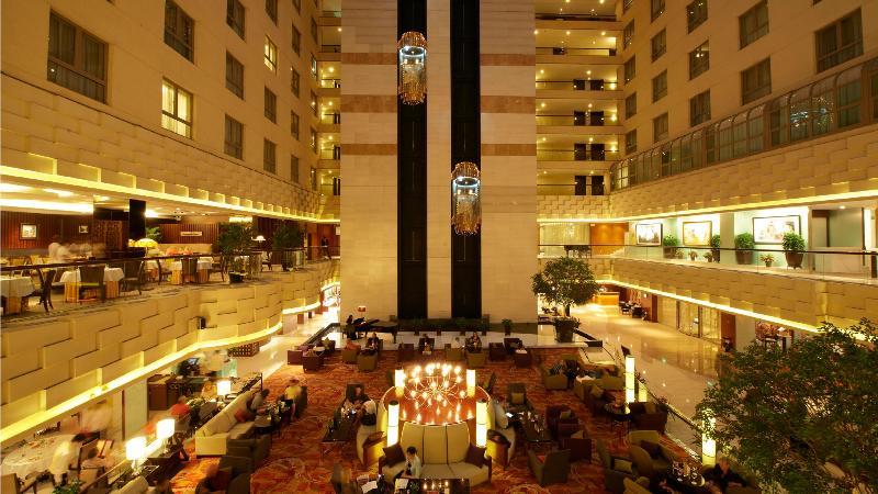 호텔 Guo Ji Yi Yuan