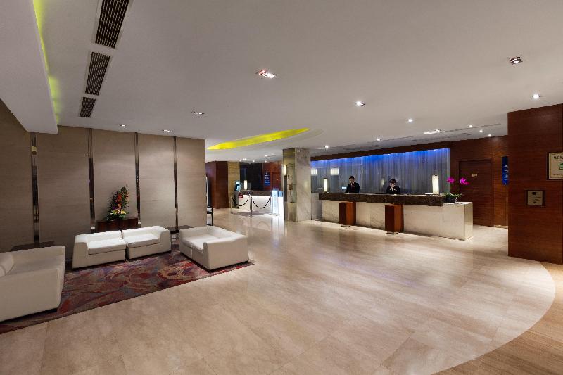 호텔 Guo Ji Yi Yuan