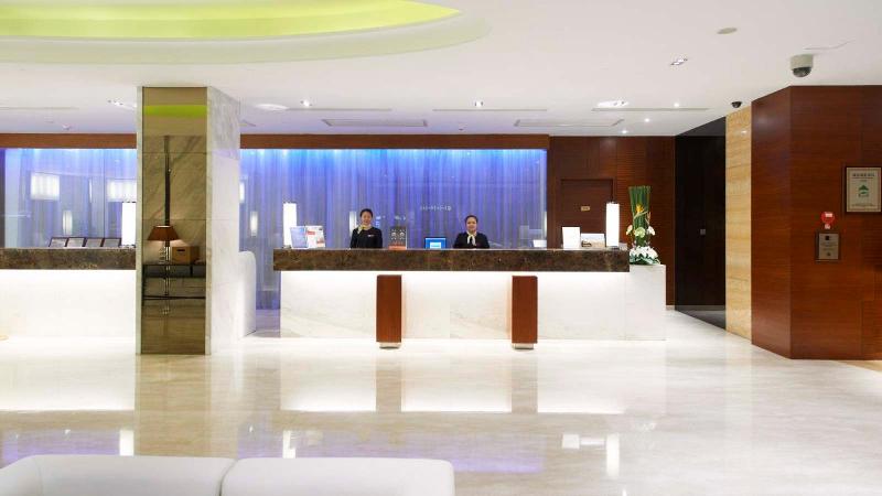 호텔 Guo Ji Yi Yuan