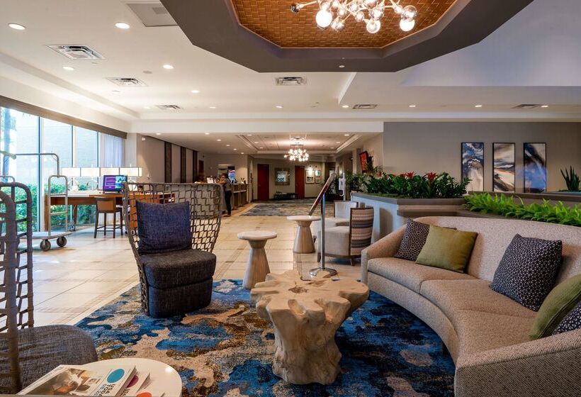 فندق Hilton Melbourne Beach Oceanfront