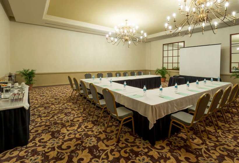 Hs Hotsson Hotel Tampico