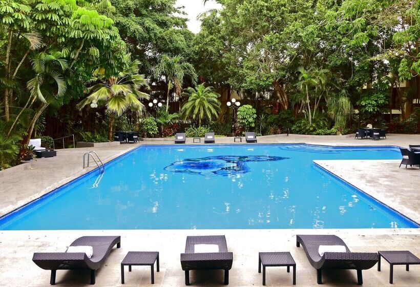 Hs Hotsson Hotel Tampico