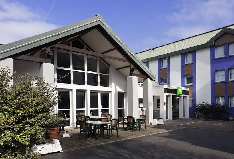 호텔 Ibis Styles Brive Ouest