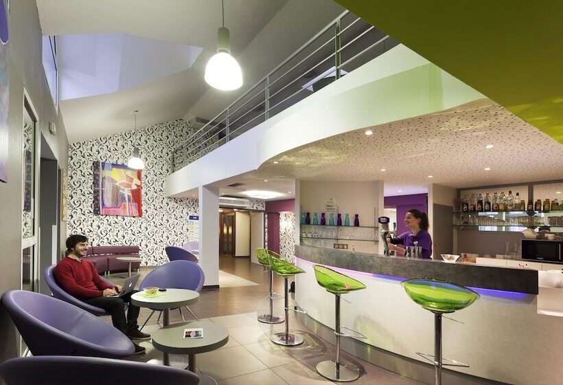 호텔 Ibis Styles Brive Ouest