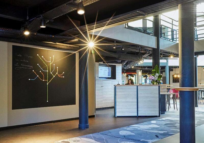 هتل Ibis Styles Evry Lisses