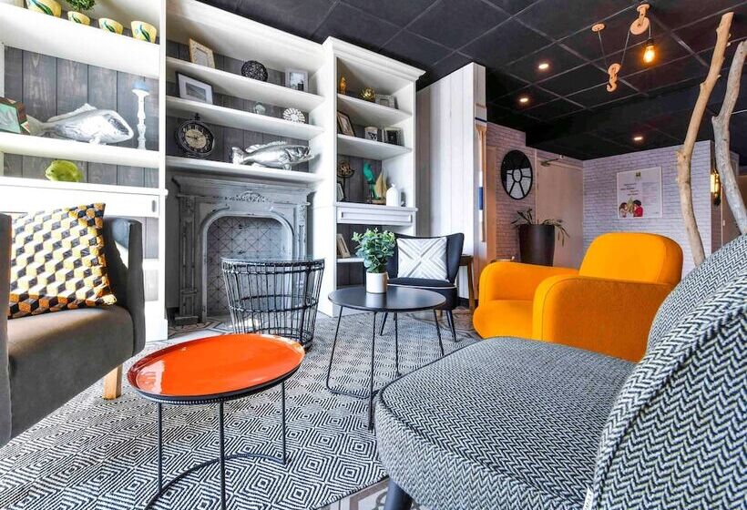 בית מלון כפרי Ibis Styles La Rochelle Thalasso Châtelaillon