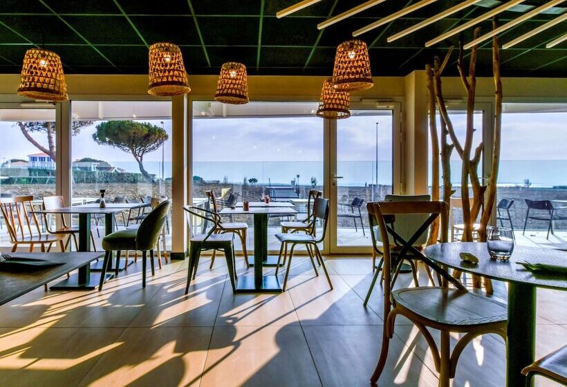 בית מלון כפרי Ibis Styles La Rochelle Thalasso Châtelaillon