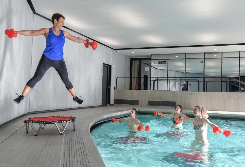 בית מלון כפרי Ibis Styles La Rochelle Thalasso Châtelaillon