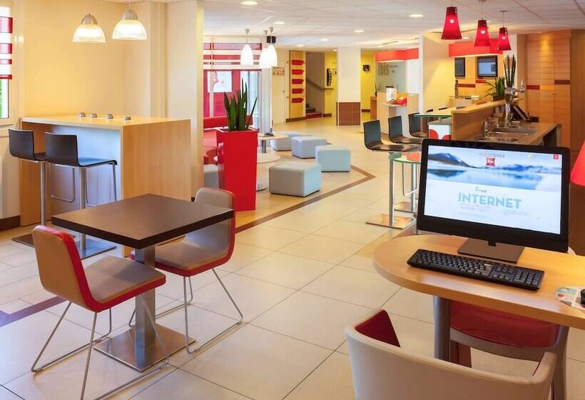 هتل Ibis Velizy Jouy En Josas