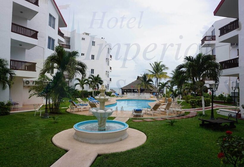 هتل Imperial Las Perlas