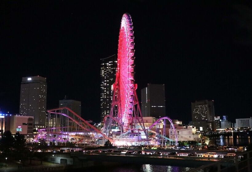 호텔 Intercontinental Yokohama Grand, An Ihg