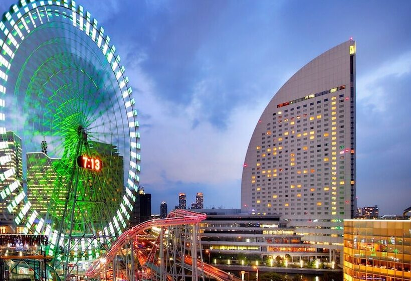 호텔 Intercontinental Yokohama Grand, An Ihg