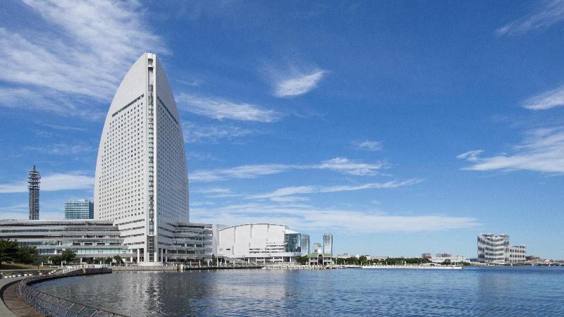 호텔 Intercontinental Yokohama Grand, An Ihg