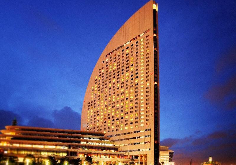 호텔 Intercontinental Yokohama Grand, An Ihg