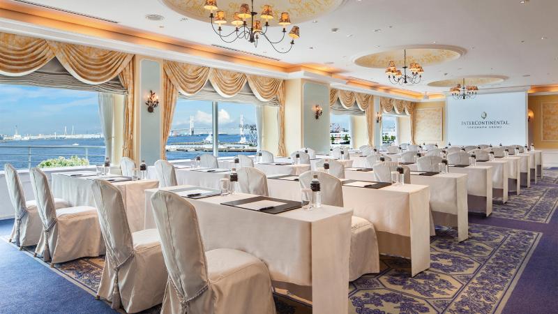 호텔 Intercontinental Yokohama Grand, An Ihg