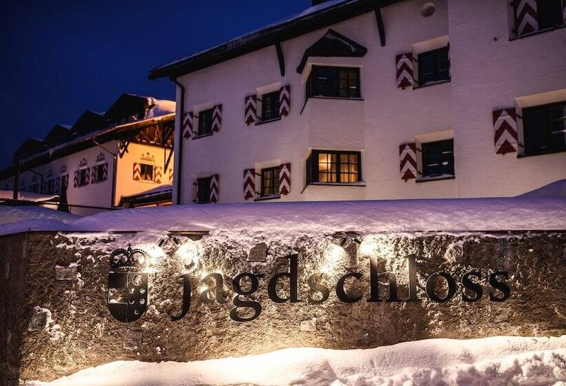 فندق Jagdschloss Resort