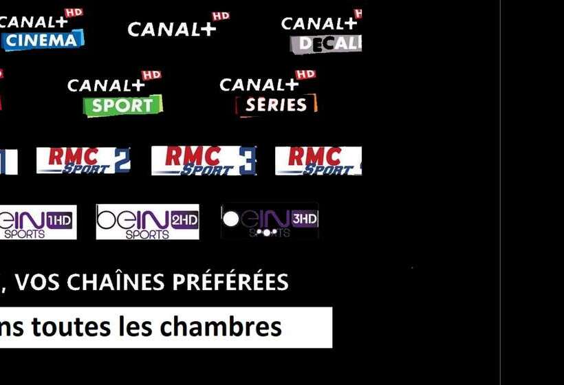 ホテル Hôtel Kyriad Cap Sud