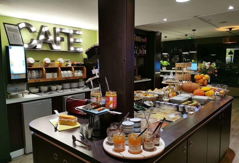 ホテル Hôtel Kyriad Cap Sud