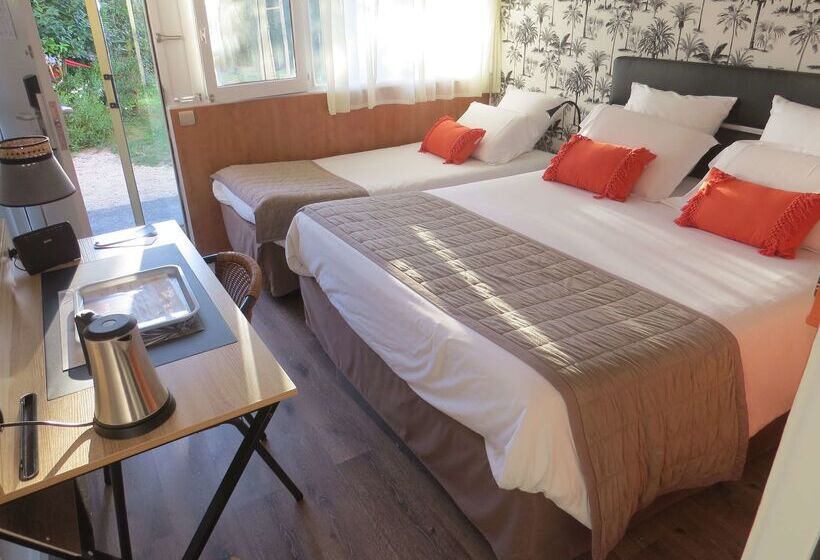 ホテル Hôtel Kyriad Cap Sud