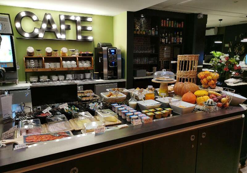 ホテル Hôtel Kyriad Cap Sud