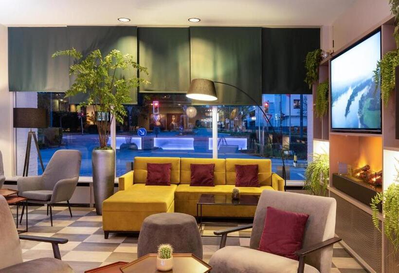 Leonardo Hotel Düsseldorf Airport Ratingen