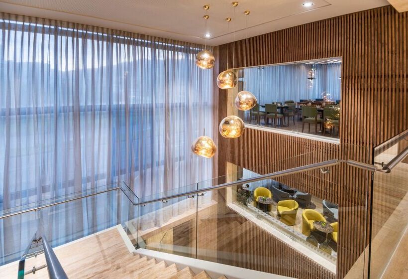 هتل NH Collection Bogota Wtc Royal