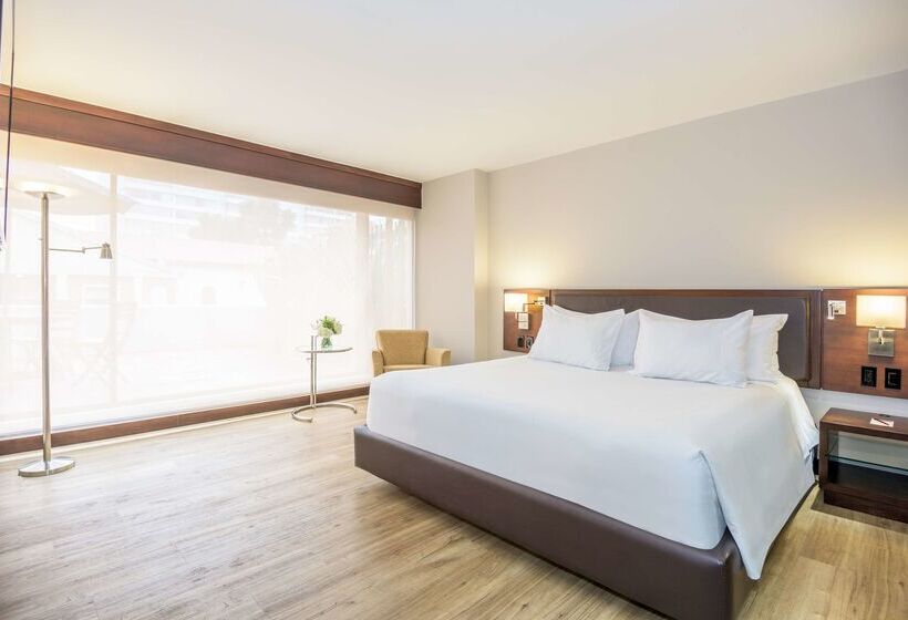 هتل NH Collection Bogota Wtc Royal