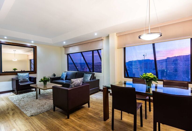 هتل NH Collection Bogota Wtc Royal