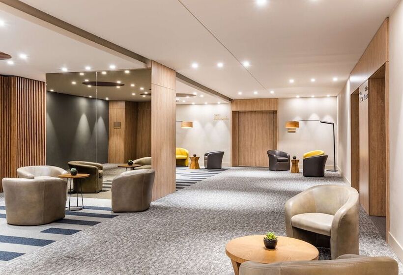 هتل NH Collection Bogota Wtc Royal