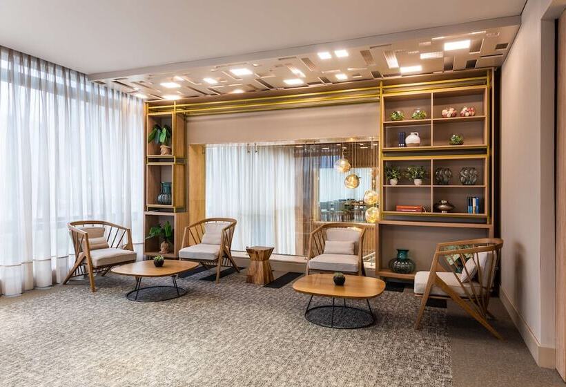 هتل NH Collection Bogota Wtc Royal